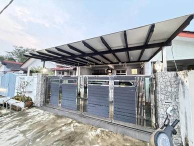 Terraced House For Sale in Masai,JHR