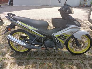 Yamaha 135LC
