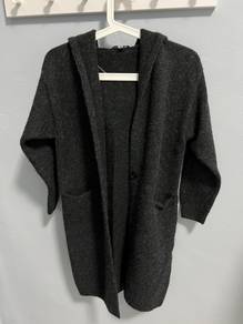 Uniqlo black overall