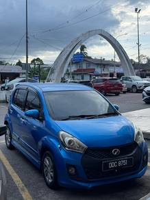 Perodua MyVi SE in Melor, KTN