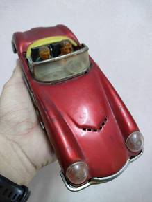 Old Tin Toy