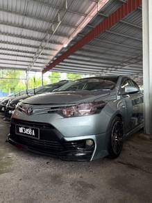 Toyota Vios J in Johor Bahru, JHR