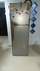 peti ais sharp 2 pintu
