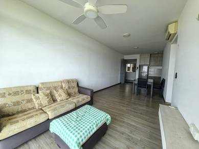 Condominium For Rent in The Garden Bundusan