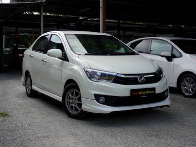 Perodua Bezza PREMIUM X in Simpang Ampat, PNG