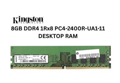 Kingston DDR4 8GB 2400