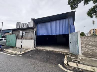 Warehouse / Factory For Rent in Sentul,KUL
