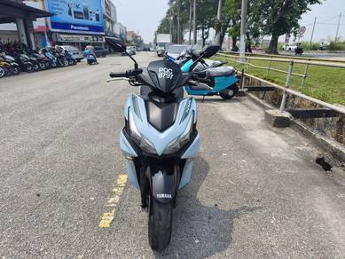 Yamaha NVX