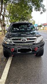 Toyota Fortuner V in Kangar, PLS