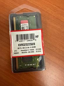 Kingston 8GB DDR4 3200MHZ
