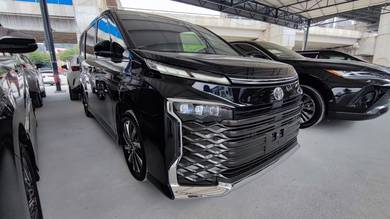 2022 Toyota Voxy S-Z