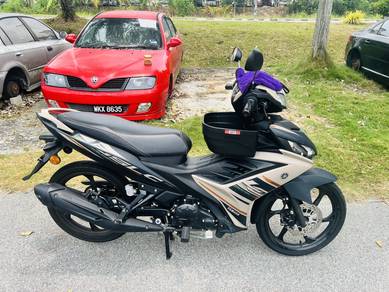 Yamaha 135LC