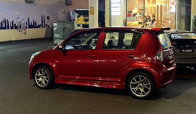 Perodua MyVi EZi in Subang Jaya, SGR
