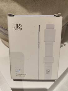 preloved Dr secret lif  machine + wristband