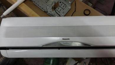 Remote Air Aircond control 1.5hp Panasonic Cond