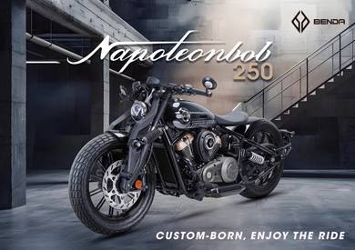 Benda NAPOLEON BOB 250