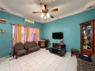 2-storey Terraced House For Sale in Bukit Beruntung,SGR