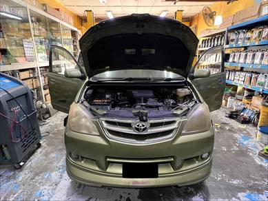 Toyota Vios, Avanza, Altis Car Aircond Specialist