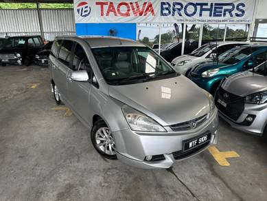 2009 Proton Exora H-LINE CPS