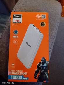 Ouger P15 10000mAh Powerbank