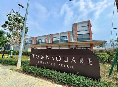 Shop lot For Rent in Cyberjaya,SGR