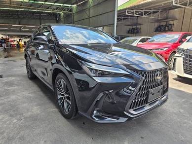 Lexus NX 250 LUXURY in City Centre, KUL