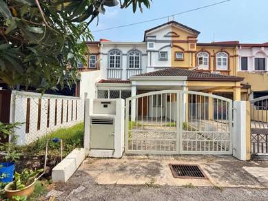 2-storey Terraced House For Sale in Subang Jaya,SGR