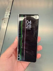 samsung z fold 5 (lcd line issue)