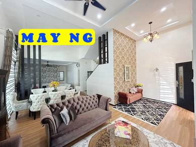 Semi-Detached House For Sale in Simpang Ampat,PNG