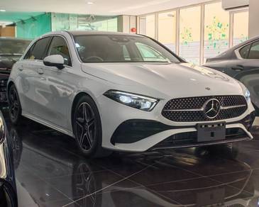 Mercedes Benz A180 180 SEDAN in Setapak, KUL