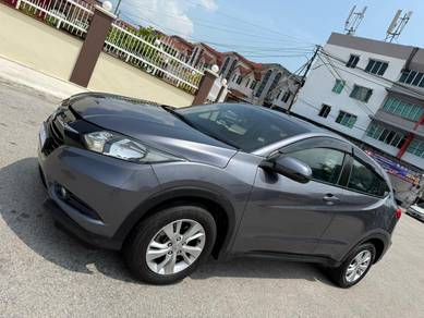 2016 Honda HR-V E