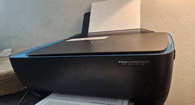 Printer HP DeskJet Ink Advantage Ultra 4729 