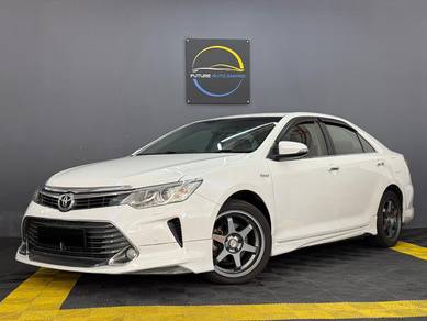 Toyota Camry G in Cheras, KUL