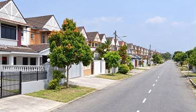 2-storey Terraced House For Sale in Johor Bahru,JHR