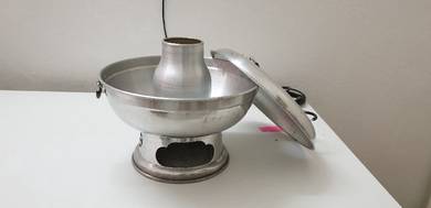 Charcoal Steamboat Pot