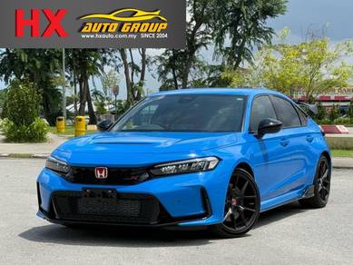 Honda Civic Type R TYPE R in Klang, SGR