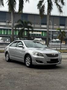Toyota Camry G in Serdang, SGR
