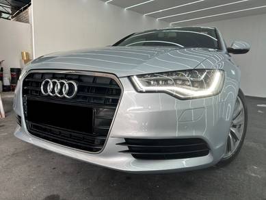 Audi A6 (HYBRID) in Cheras, SGR