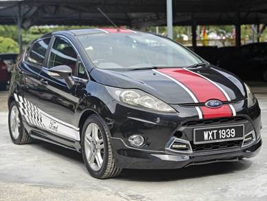 Ford Fiesta BETA SPORT Ti-VCT in Nilai, NSN