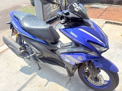 Yamaha NVX