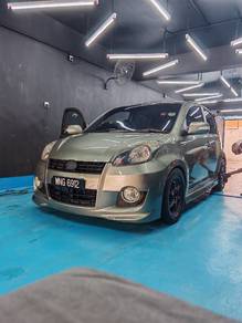 Perodua MyVi EZi in Seri Kembangan, SGR