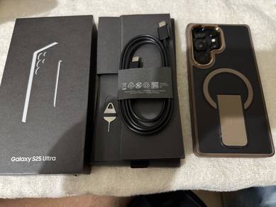 samsung 25ultra jetblack limited edition 