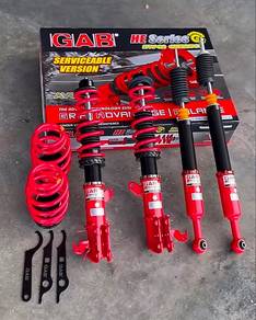 Adjustable gm6 & jazz gk5