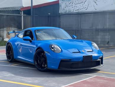 Porsche 911 GT3 GT3 in Old Klang Road, KUL
