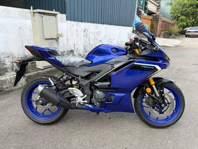 Yamaha R25