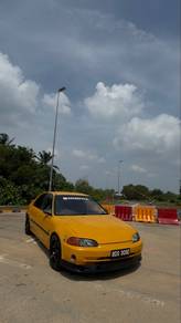 Honda Civic FERIO in Iskandar Puteri, JHR