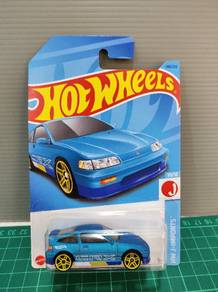Hotwheels '88 Honda CR-X