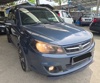 2013 Proton Saga FLX EXECUTIVE