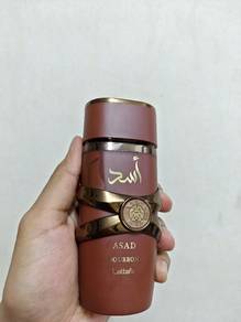 lattafa asad bourbon