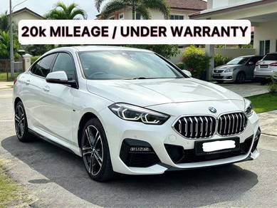 BMW 218i 18i M SPORT GRAN COUPE in Johor Bahru, JHR